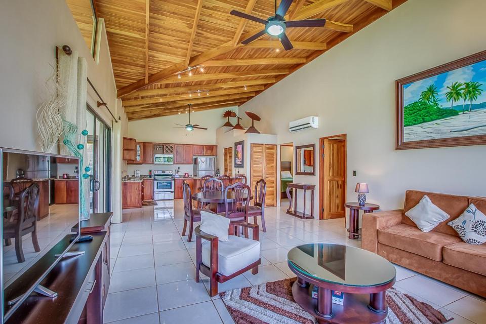 Villa Hidden Palms Nosara Exterior foto