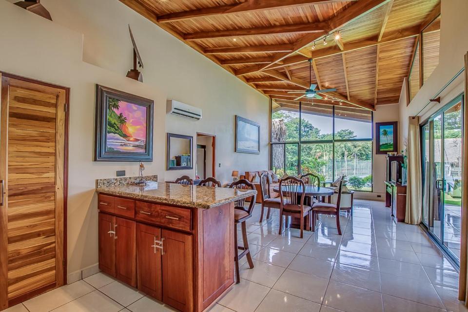 Villa Hidden Palms Nosara Exterior foto
